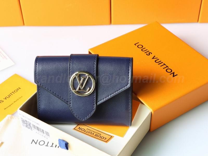 LV Wallets 157